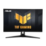 Monitor ASUS TUF Gaming VG27UQ1A de 27 pulgadas, resolucion 3840 x 2160 pixeles, 4K Ultra HD, color negro, SKU 90LM0AR0-B01371