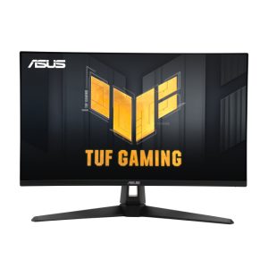 Monitor ASUS TUF Gaming VG27UQ1A de 27 pulgadas, resolucion 3840 x 2160 pixeles, 4K Ultra HD, color negro, SKU 90LM0AR0-B01371