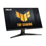 Monitor ASUS TUF Gaming VG27UQ1A de 27 pulgadas, resolucion 3840 x 2160 pixeles, 4K Ultra HD, color negro, SKU 90LM0AR0-B01371