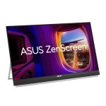 ASUS ZenScreen MB27ACF pantalla para PC 68,6 cm (27 pulgadas) 2560 x 1440 Pixeles Quad HD LCD en color negro, SKU 90LM0AU5-B01A71