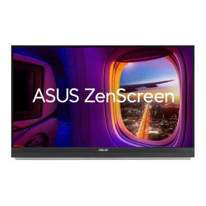ASUS ZenScreen MB27ACF pantalla para PC 68,6 cm (27 pulgadas) 2560 x 1440 Pixeles Quad HD LCD en color negro, SKU 90LM0AU5-B01A71