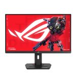 Monitor ASUS ROG Strix XG279CNS de 27 pulgadas, resolución 1920 x 1080 Pixeles, Full HD LCD en color negro. SKU 90LM0AW0-B01371