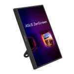 Monitor LCD negro ASUS ZenScreen MB169CK de 15.6 pulgadas con resolución Full HD 1920x1080, SKU 90LM0AZ3-B01171