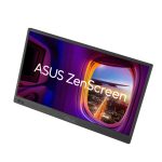 Monitor LCD negro ASUS ZenScreen MB169CK de 15.6 pulgadas con resolución Full HD 1920x1080, SKU 90LM0AZ3-B01171