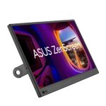 Monitor LCD negro ASUS ZenScreen MB169CK de 15.6 pulgadas con resolución Full HD 1920x1080, SKU 90LM0AZ3-B01171