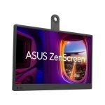 Monitor LCD negro ASUS ZenScreen MB169CK de 15.6 pulgadas con resolución Full HD 1920x1080, SKU 90LM0AZ3-B01171