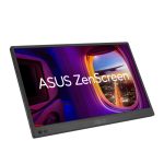Monitor LCD negro ASUS ZenScreen MB169CK de 15.6 pulgadas con resolución Full HD 1920x1080, SKU 90LM0AZ3-B01171