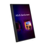 Monitor LCD negro ASUS ZenScreen MB169CK de 15.6 pulgadas con resolución Full HD 1920x1080, SKU 90LM0AZ3-B01171