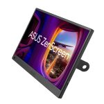 Monitor LCD negro ASUS ZenScreen MB169CK de 15.6 pulgadas con resolución Full HD 1920x1080, SKU 90LM0AZ3-B01171