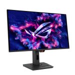 Monitor ASUS ROG Strix OLED XG27UCDMG, pantalla de 27 pulgadas 4K Ultra HD, resolución de 3840 x 2160 pixeles, color negro, SKU: 90LM0B20-B01971