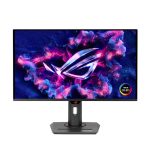 Monitor ASUS ROG Strix OLED XG27UCDMG, pantalla de 27 pulgadas 4K Ultra HD, resolución de 3840 x 2160 pixeles, color negro, SKU: 90LM0B20-B01971