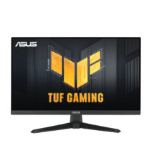ASUS VG249QE5A pantalla para PC de 23.8 pulgadas con resolución Full HD 1920 x 1080 Pixeles, en color negro. SKU: 90LM0BH0-B01171