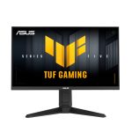 Monitor ASUS TUF Gaming VG259QL5A, 24.5 pulgadas, resolución 1920 x 1080 Pixeles, Full HD, color negro. SKU 90LM0BK0-B01O71