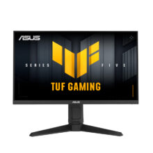 Monitor ASUS TUF Gaming VG259QL5A, 24.5 pulgadas, resolución 1920 x 1080 Pixeles, Full HD, color negro. SKU 90LM0BK0-B01O71