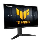 Monitor ASUS TUF Gaming VG259QL5A, 24.5 pulgadas, resolución 1920 x 1080 Pixeles, Full HD, color negro. SKU 90LM0BK0-B01O71