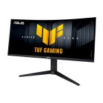 Monitor ASUS TUF Gaming VG34WQML5A de 34 pulgadas con resolución 3440 x 1440 Pixeles UltraWide Quad HD LED Negro. SKU 90LM0BP1-B01E71.
