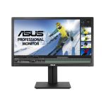 ASUS PB278QV pantalla para PC de 68,6 cm (27 pulgadas) con resolución 2560 x 1440 Pixeles Quad HD en color negro. Código: 90LMGA301T02251C-