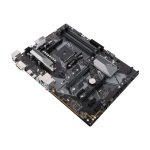 ASUS PRIME B450-PLUS Placa base tipo ATX con chipset AMD B450 y zócalo AM4, SKU 90MB0YN0-M0EAY0