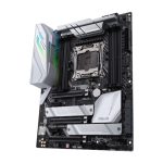 Placa base ASUS Prime X299-A II con chipset Intel X299, socket LGA 2066 y factor de forma ATX. SKU: 90MB11F0-M0EAY0.