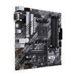ASUS Prime B550M-A, Placa Base AMD B550 con Zócalo AM4, micro ATX, SKU: 90MB14I0-M0EAY0