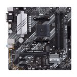 ASUS Prime B550M-A, Placa Base AMD B550 con Zócalo AM4, micro ATX, SKU: 90MB14I0-M0EAY0