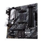 Placa base ASUS Prime B550M-A/CSM AMD B550, zócalo AM4, micro ATX, SKU 90MB14I0-M0EAYC