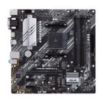 Placa base ASUS Prime B550M-A/CSM AMD B550, zócalo AM4, micro ATX, SKU 90MB14I0-M0EAYC