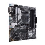 Placa base ASUS Prime B550M-A/CSM AMD B550, zócalo AM4, micro ATX, SKU 90MB14I0-M0EAYC
