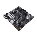 Placa base ASUS Prime B550M-A/CSM AMD B550, zócalo AM4, micro ATX, SKU 90MB14I0-M0EAYC