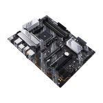 Placa base ASUS PRIME B550-PLUS con chipset AMD B550, zócalo AM4 y formato ATX, SKU 90MB14U0-M0EAY0