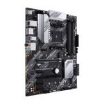 Placa base ASUS PRIME B550-PLUS con chipset AMD B550, zócalo AM4 y formato ATX, SKU 90MB14U0-M0EAY0