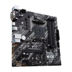 Placa base ASUS PRIME B550M-K con chipset AMD B550, zócalo AM4 y formato micro ATX, SKU 90MB14V0-M0EAY0