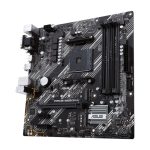 Placa base ASUS PRIME B550M-K con chipset AMD B550, zócalo AM4 y formato micro ATX, SKU 90MB14V0-M0EAY0