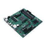 Placa base ASUS PRO B550M-C/CSM, micro ATX, chipset AMD B550, zócalo AM4, SKU 90MB15Q0-M0EAYC