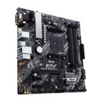 Placa base micro ATX ASUS PRIME B450M-A II, compatible con AMD B450 y Zócalo AM4, SKU 90MB15Z0-M0EAY0