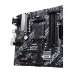 Placa base micro ATX ASUS PRIME B450M-A II, compatible con AMD B450 y Zócalo AM4, SKU 90MB15Z0-M0EAY0