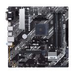 Placa base micro ATX ASUS PRIME B450M-A II, compatible con AMD B450 y Zócalo AM4, SKU 90MB15Z0-M0EAY0