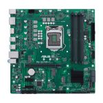 Placa base ASUS PRO Q570M-C/CSM con chipset Intel Q570, socket LGA 1200, SKU 90MB1700-M0EAYC