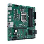 Placa base ASUS PRO Q570M-C/CSM con chipset Intel Q570, socket LGA 1200, SKU 90MB1700-M0EAYC