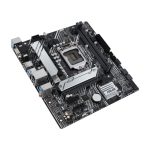 Placa base ASUS PRIME H510M-A micro ATX compatible con procesadores Intel H510 y socket LGA 1200, SKU: 90MB17C0-M0EAY0