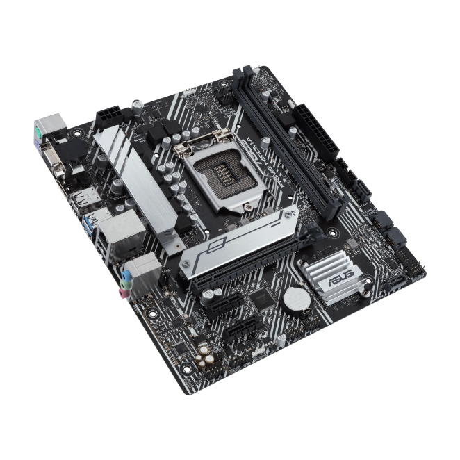 ASUS PRIME H510M-A Intel H510 LGA 1200 (Socket H5) micro ATX 5 Razones para comprar ASUS PRIME H510M-A Intel H510 LGA 1200 (Socket H5) micro ATX