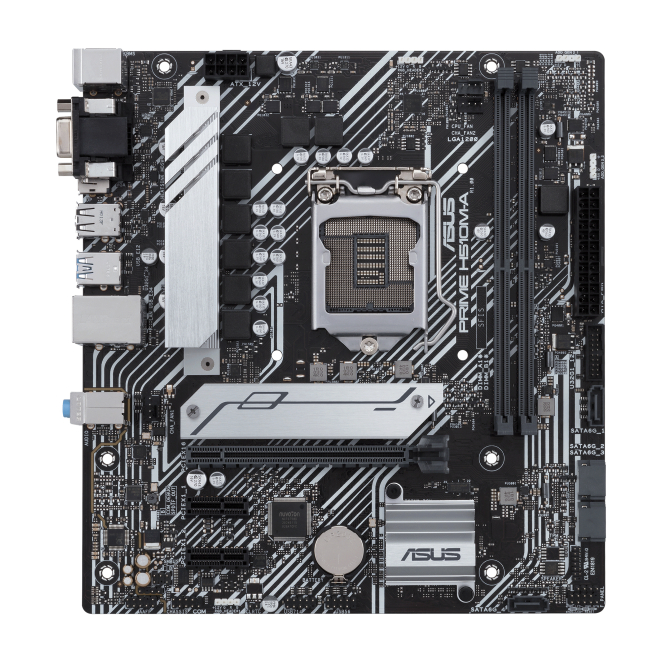 ASUS PRIME H510M-A Intel H510 LGA 1200 (Socket H5) micro ATX 2 Beneficios ASUS PRIME H510M-A Intel H510 LGA 1200 (Socket H5) micro ATX