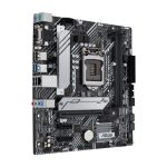 Placa base ASUS PRIME H510M-A micro ATX compatible con procesadores Intel H510 y socket LGA 1200, SKU: 90MB17C0-M0EAY0