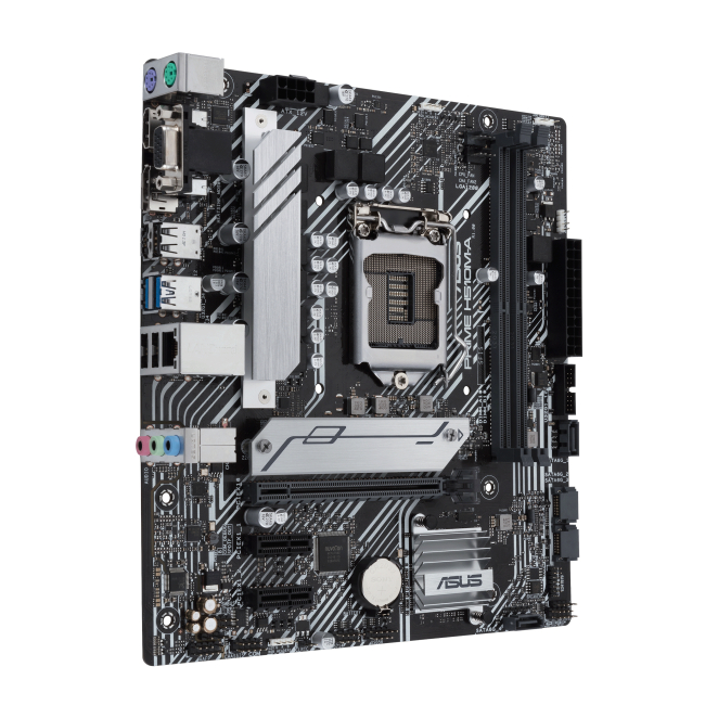 ASUS PRIME H510M-A Intel H510 LGA 1200 (Socket H5) micro ATX 3 Contexto de usuario ASUS PRIME H510M-A Intel H510 LGA 1200 (Socket H5) micro ATX