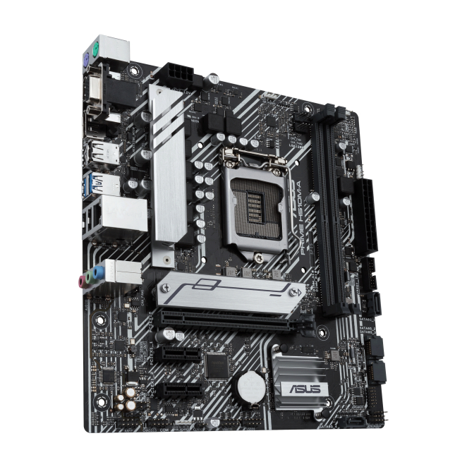 ASUS PRIME H510M-A Intel H510 LGA 1200 (Socket H5) micro ATX 4 Experiencia de usuario ASUS PRIME H510M-A Intel H510 LGA 1200 (Socket H5) micro ATX