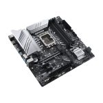 Placa base ASUS Prime Z690M-PLUS D4 Intel Z690 LGA 1700 formato micro ATX SKU 90MB18Q0-M0EAY0