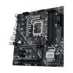 Placa base ASUS Prime Z690M-PLUS D4 Intel Z690 LGA 1700 formato micro ATX SKU 90MB18Q0-M0EAY0