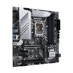 Placa base ASUS Prime Z690M-PLUS D4 Intel Z690 LGA 1700 formato micro ATX SKU 90MB18Q0-M0EAY0