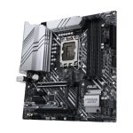 Placa base ASUS Prime Z690M-PLUS D4 Intel Z690 LGA 1700 formato micro ATX SKU 90MB18Q0-M0EAY0