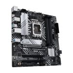 Placa base ASUS PRIME B660M-A D4, micro ATX con chipset Intel B660 y socket LGA 1700, SKU 90MB19K0-M0EAY0